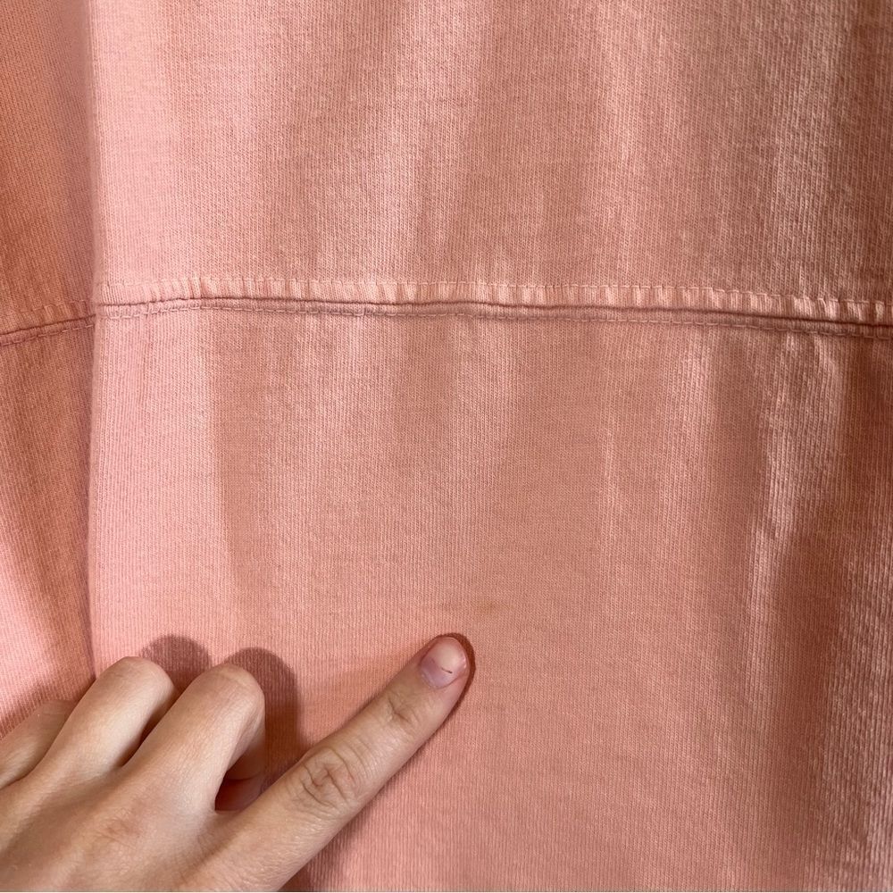 Disneyworld Spirit Jersey‎ Rose Gold Glitter Spirit Jersey XS - Picture 12 of 14
